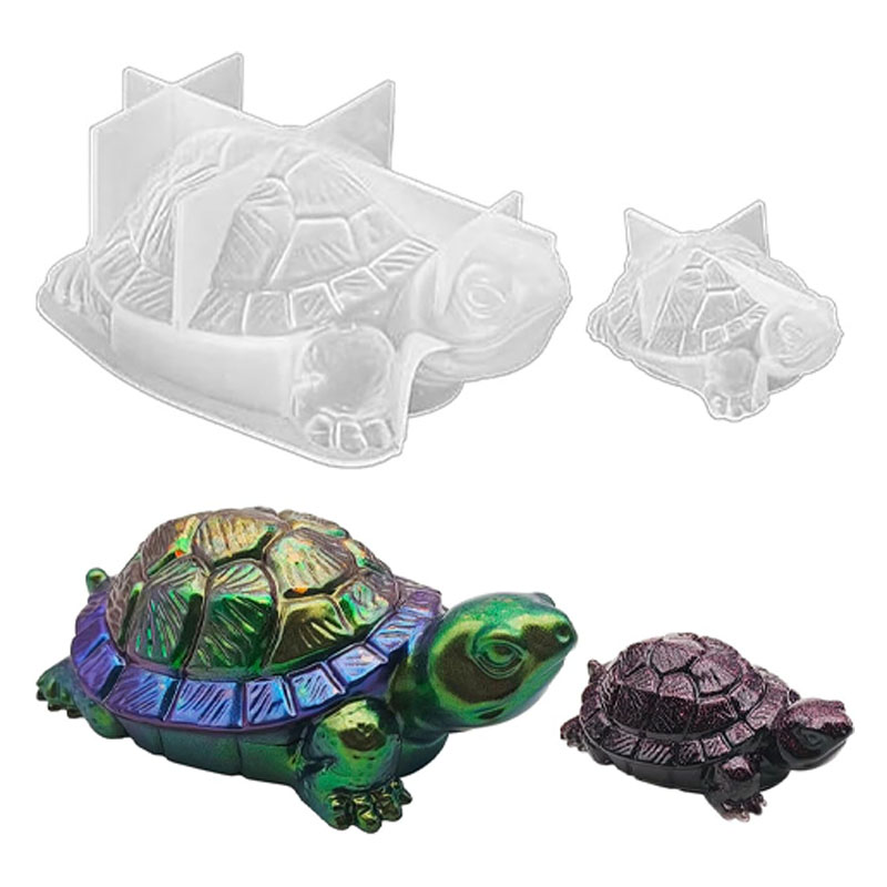Moules en résine 3D en forme d - Candle Making Moulds avis et prix