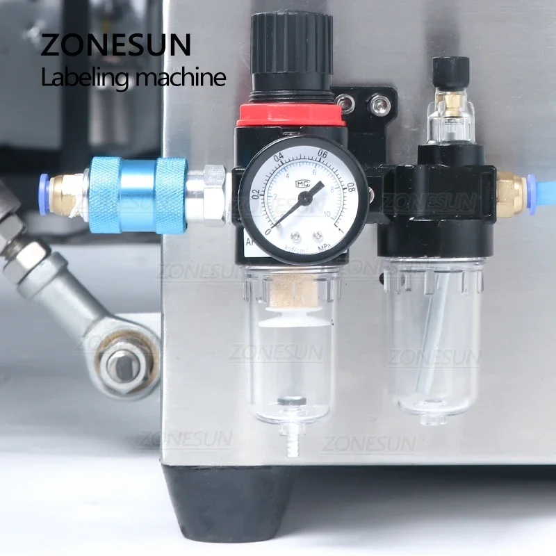 ZONESUN TB-500A automatique Do - Label Sticker Round avis et prix