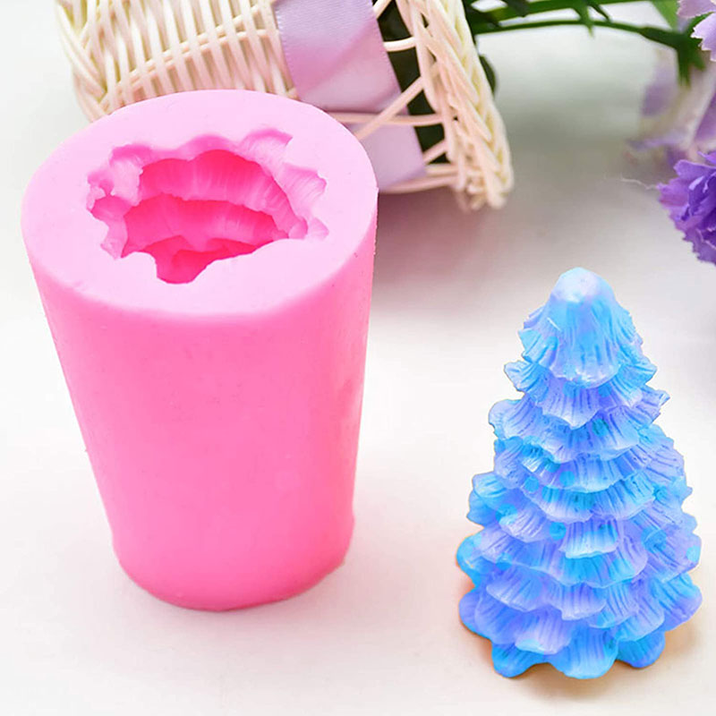 Moule à bougie d'arbre de noël - Xmas Candle Making avis et prix