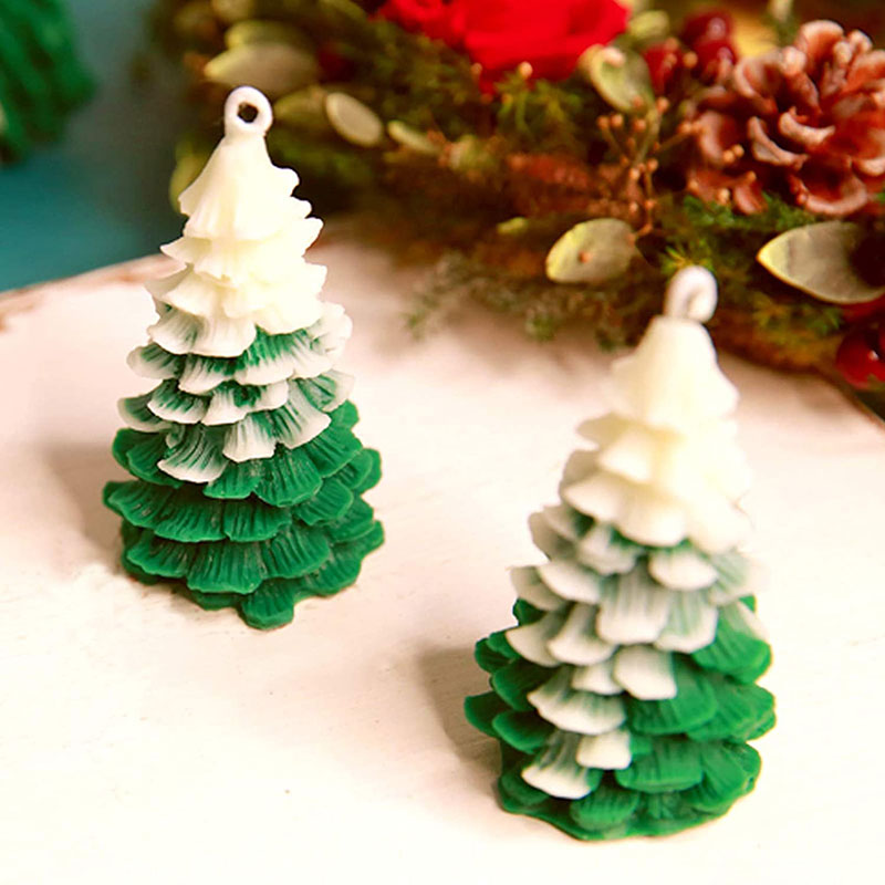 Moule à bougie d'arbre de noël - Xmas Candle Making avis et prix