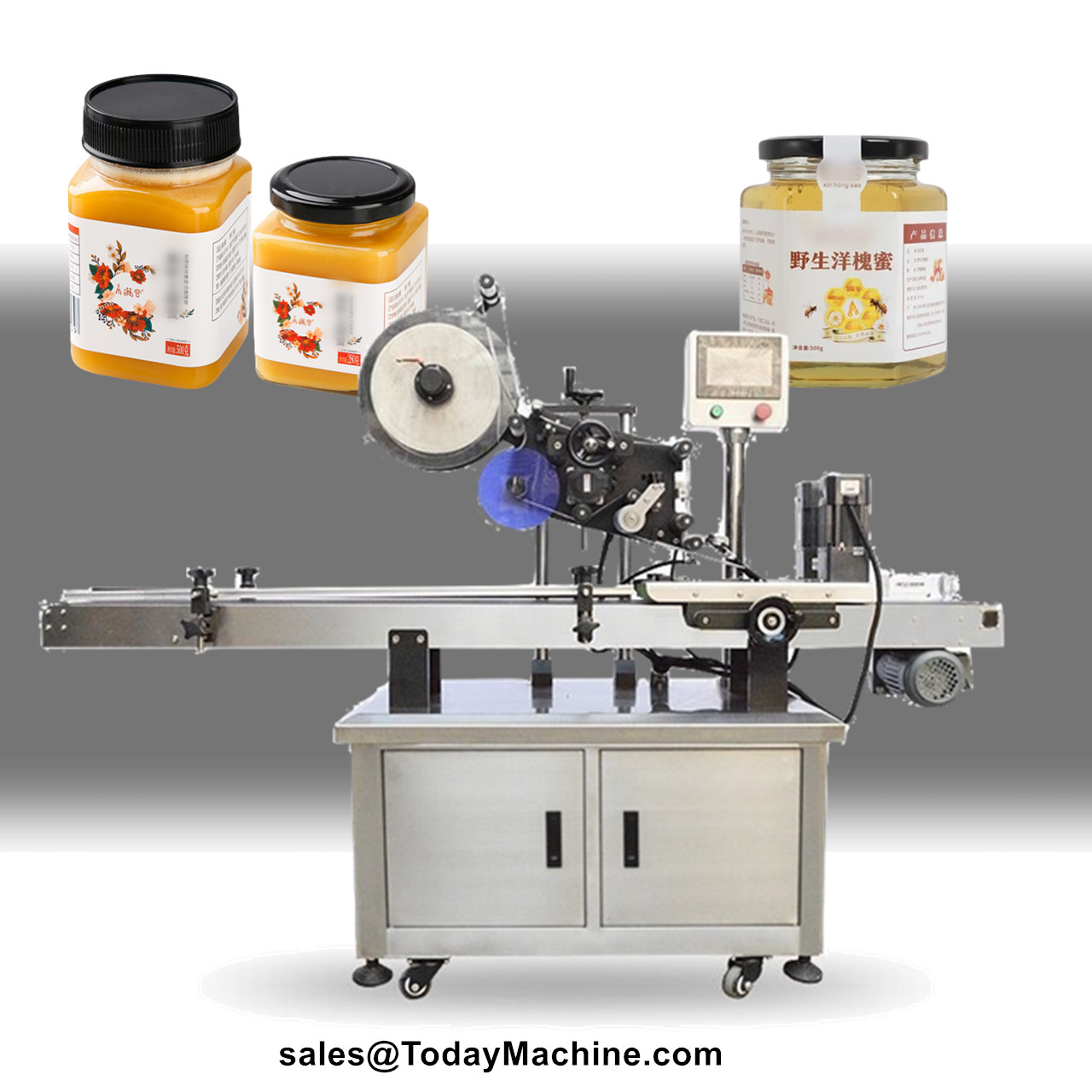 Machines d'étiquetage automati - Label Sticker Round avis et prix